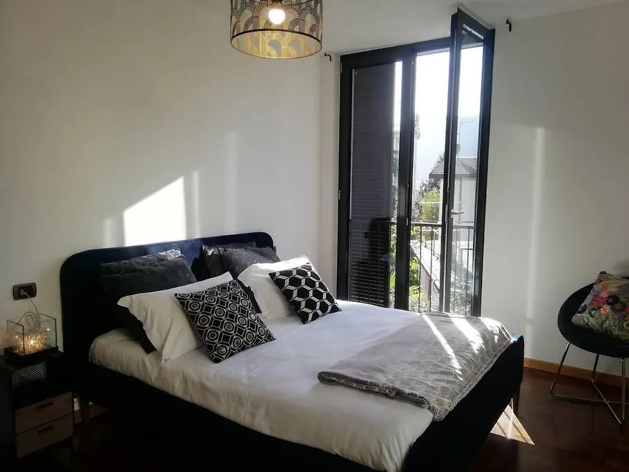 La Casa Di David Apartment Como